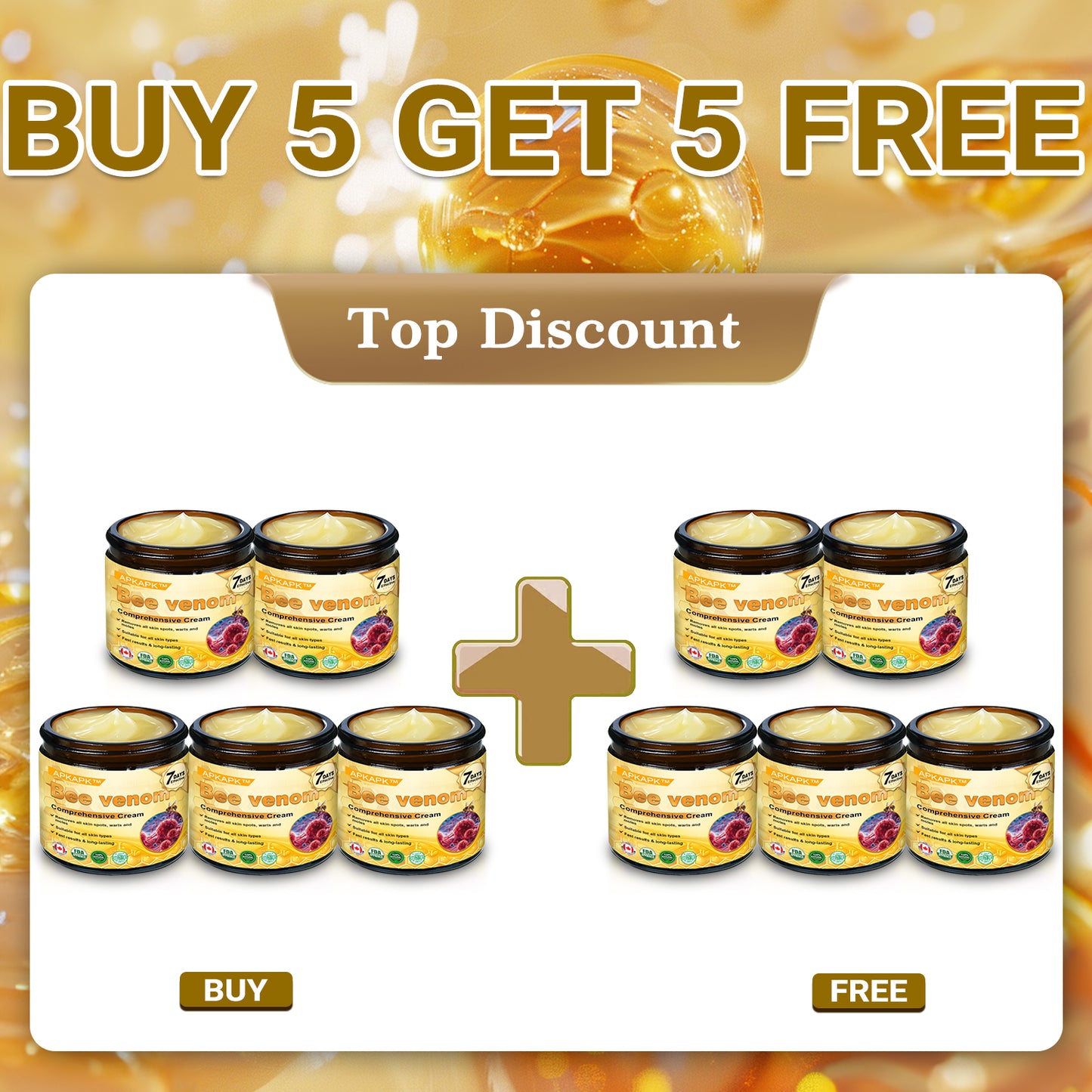 APKAPKĀ®--One last chance! Grab this lucky find at 50% OFF!š„180-day money back guarantee! Free air shipping!