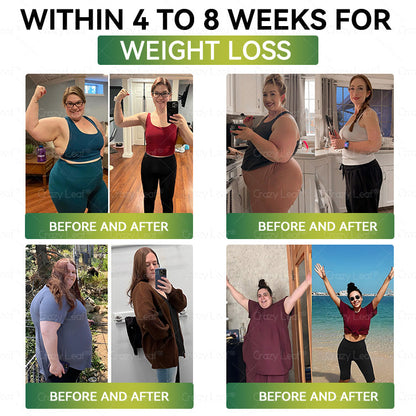 𝐶𝑟𝑎𝑧𝑦𝐿𝑒𝑎𝑓® has a surprise upgrade just for you! You've already got an amazing offer but now you've unlocked an even better one:You'll get a massive 50% off your next purchase - for the next