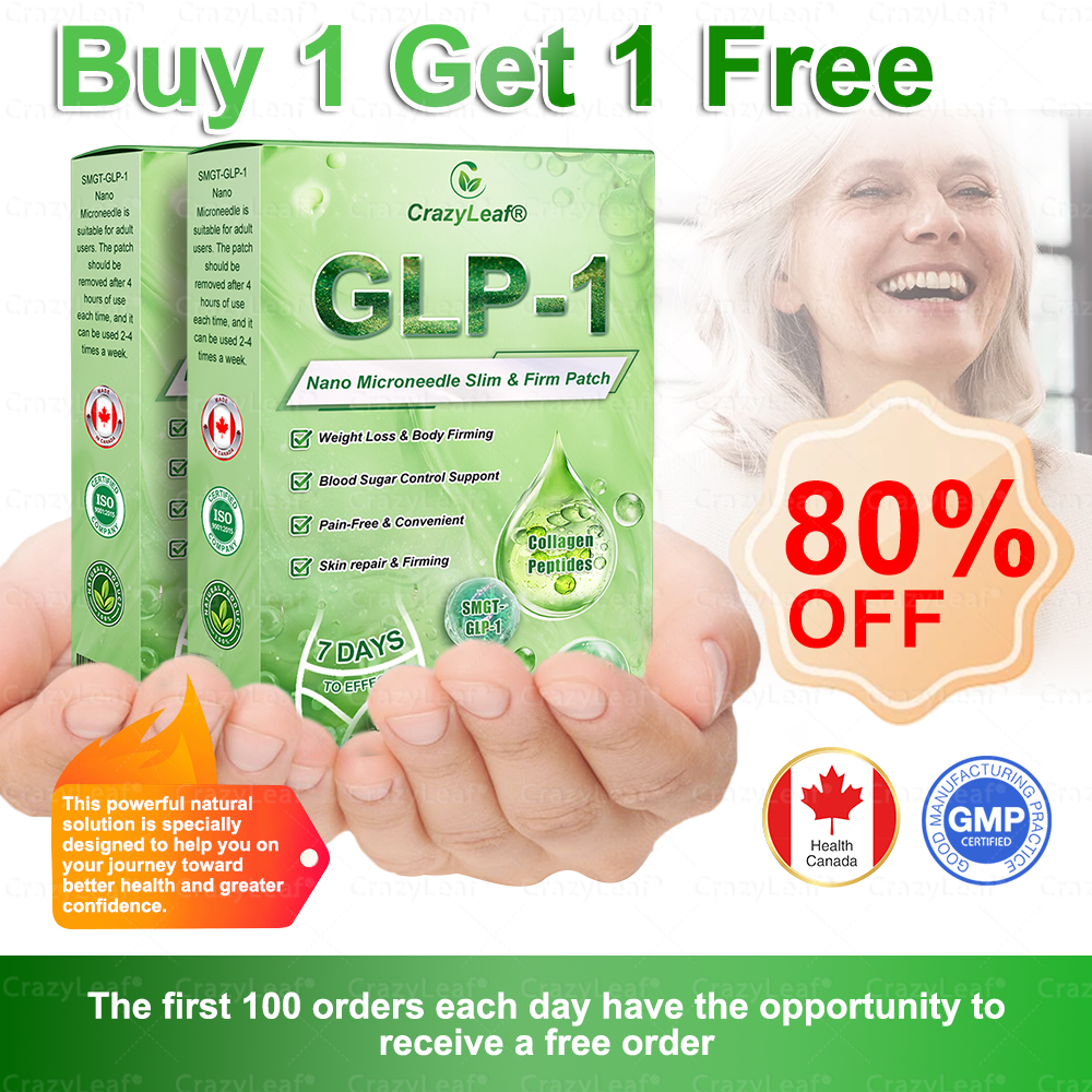 𝐶𝑟𝑎𝑧𝑦𝐿𝑒𝑎𝑓® has a surprise upgrade just for you! You've already got an amazing offer but now you've unlocked an even better one:You'll get a massive 50% off your next purchase - for the next