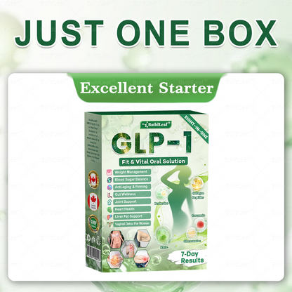 𝖮𝖿𝖿𝗂𝖼𝗂𝖺𝗅 𝖲𝗍𝗈𝗋𝖾 | 𝑩𝒖𝐢𝒍𝒅𝑳𝒆𝐚𝒇® GL𝐏-1 8-𝒊𝒏-1 𝙁𝙞𝙩 & 𝙑𝙞𝙩𝙖𝙡 𝖮𝗋𝖺𝗅 𝙎𝙤𝙡𝙪𝙩𝙞𝙤𝙣  (𝑱𝒖𝒔𝒕 𝒐𝒏𝒄𝒆 𝒂 𝒅𝒂𝒚, 𝒗𝒊𝒔𝒊𝒃𝒍𝒆 𝒄𝒉𝒂𝒏𝒈𝒆𝒔 𝒊𝒏 7 𝒅𝒂𝒚𝒔) ✅ 𝑭𝒐𝒓 𝒐𝒃𝒆𝒔𝒊𝒕𝒚, 𝒄𝒂𝒓𝒅𝒊𝒐𝒗𝒂𝒔𝒄𝒖𝒍𝒂𝒓 𝒉𝒆𝒂𝒍𝒕𝒉, 𝒅𝒊𝒂𝒃𝒆𝒕𝒆𝒔, 𝒔𝒍𝒆𝒆𝒑 𝒂𝒑𝒏𝒆𝒂, 𝒈𝒖𝒕 𝒉𝒆𝒂𝒍𝒕𝒉, 𝒋𝒐𝒊𝒏𝒕 𝒊𝒔𝒔𝒖𝒆𝒔, 𝒂𝒏𝒅 𝒎𝒐𝒓𝒆