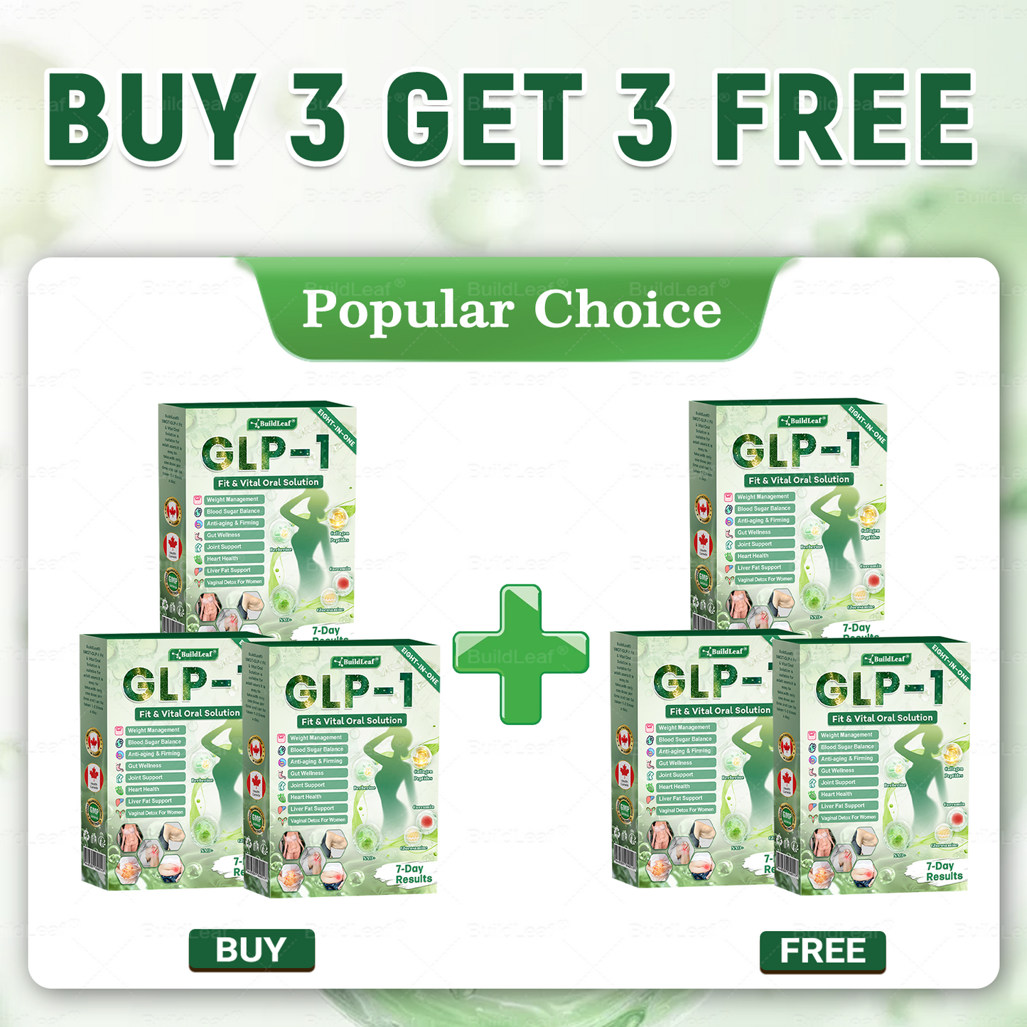 𝖮𝖿𝖿𝗂𝖼𝗂𝖺𝗅 𝖲𝗍𝗈𝗋𝖾 | 𝑩𝒖𝐢𝒍𝒅𝑳𝒆𝐚𝒇® GL𝐏-1 8-𝒊𝒏-1 𝙁𝙞𝙩 & 𝙑𝙞𝙩𝙖𝙡 𝖮𝗋𝖺𝗅 𝙎𝙤𝙡𝙪𝙩𝙞𝙤𝙣  (𝑱𝒖𝒔𝒕 𝒐𝒏𝒄𝒆 𝒂 𝒅𝒂𝒚, 𝒗𝒊𝒔𝒊𝒃𝒍𝒆 𝒄𝒉𝒂𝒏𝒈𝒆𝒔 𝒊𝒏 7 𝒅𝒂𝒚𝒔) ✅ 𝑭𝒐𝒓 𝒐𝒃𝒆𝒔𝒊𝒕𝒚, 𝒄𝒂𝒓𝒅𝒊𝒐𝒗𝒂𝒔𝒄𝒖𝒍𝒂𝒓 𝒉𝒆𝒂𝒍𝒕𝒉, 𝒅𝒊𝒂𝒃𝒆𝒕𝒆𝒔, 𝒔𝒍𝒆𝒆𝒑 𝒂𝒑𝒏𝒆𝒂, 𝒈𝒖𝒕 𝒉𝒆𝒂𝒍𝒕𝒉, 𝒋𝒐𝒊𝒏𝒕 𝒊𝒔𝒔𝒖𝒆𝒔, 𝒂𝒏𝒅 𝒎𝒐𝒓𝒆